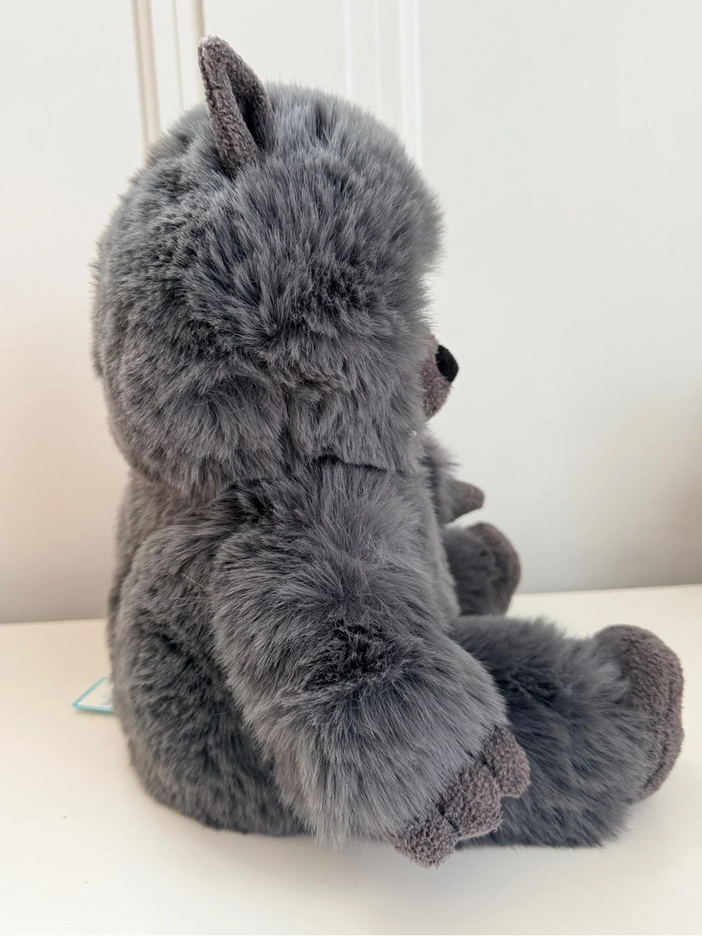 NWT Jellycat Wilf Wolf